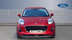 Ford Puma 1.0 EcoBoost Hybrid mHEV Titanium 5dr Petrol Hatchback